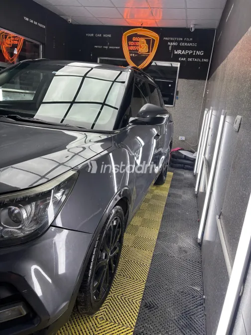 Ssang Yong Tivoli 2018 White Used for Sale - 6