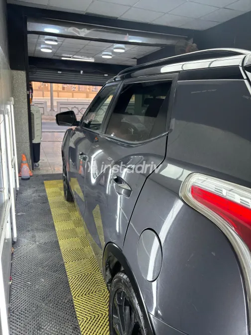 Ssang Yong Tivoli 2018 White Used for Sale - 9