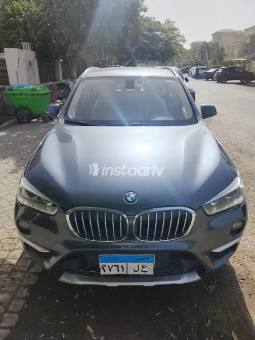 BMW X1 2017 White Used for Sale - 1
