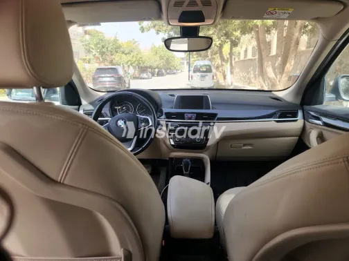 BMW X1 2017 White Used for Sale - 2