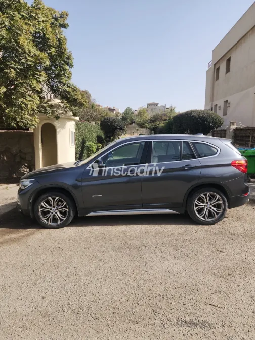 BMW X1 2017 White Used for Sale - 3