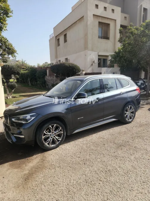 BMW X1 2017 White Used for Sale - 4