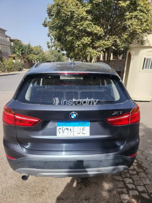 BMW X1 2017 White Used for Sale - 5