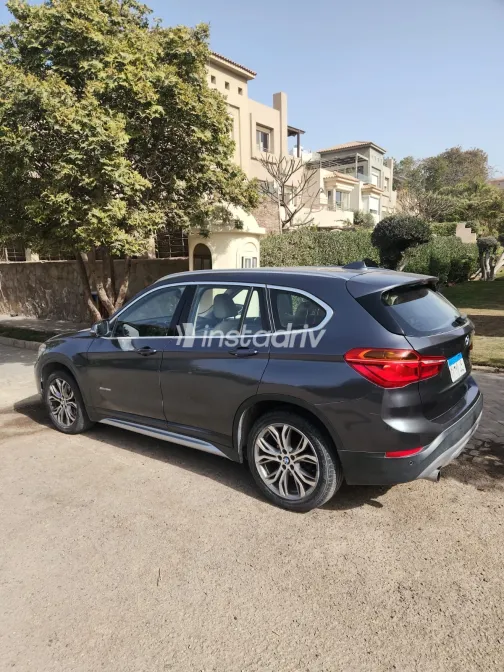 BMW X1 2017 White Used for Sale - 6