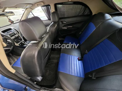 بى واى دى‬ F3 2022 أبيض مستعملة للبيع - 6