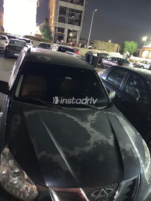 شيرى تيجو 3 2019 أبيض مستعملة للبيع - 2