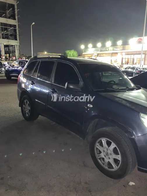 شيرى تيجو 3 2019 أبيض مستعملة للبيع - 3