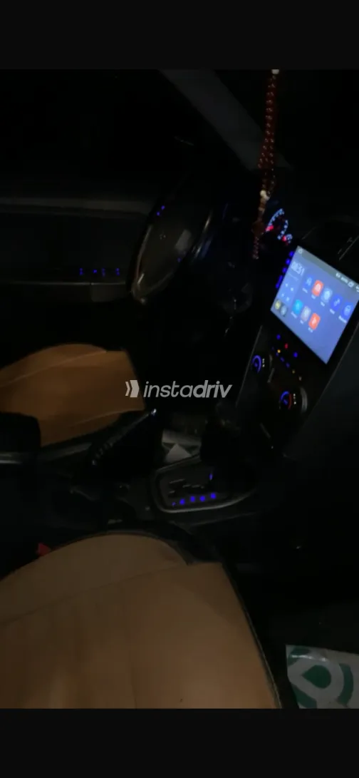 شيرى تيجو 3 2019 أبيض مستعملة للبيع - 4