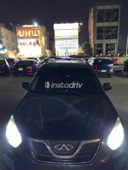 شيرى تيجو 3 2019 أبيض مستعملة للبيع - 5