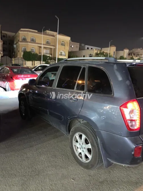 شيرى تيجو 3 2019 أبيض مستعملة للبيع - 6