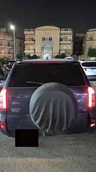 Chery Tiggo 3 2019 White Used for Sale