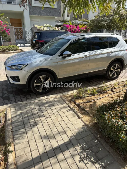 سيات تاراكو 2022 أبيض مستعملة للبيع - 4