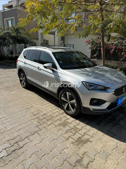 سيات تاراكو 2022 أبيض مستعملة للبيع - 5