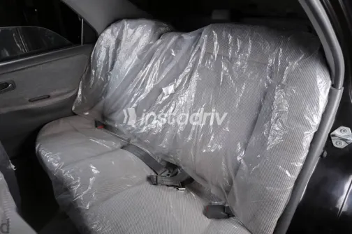 Honda Civic 1992 Black Used for Sale - 6