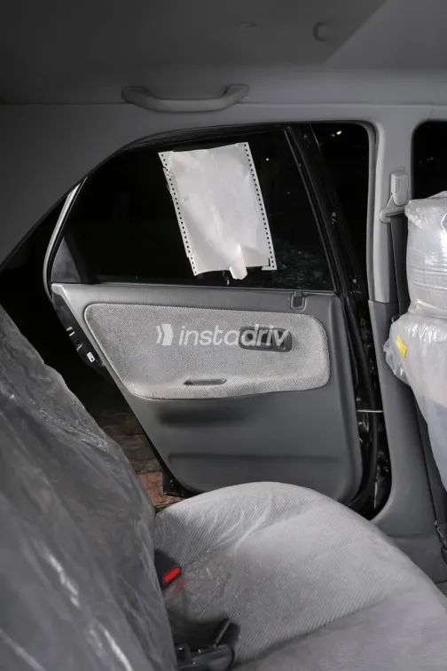 Honda Civic 1992 Black Used for Sale - 9