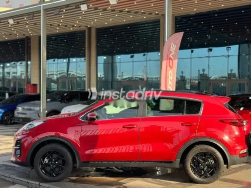 كيا سبورتاج 2022 أحمر مستعملة للبيع - 5