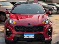 Kia Sportage 2022 Red Used for Sale