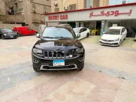 Jeep Grand Cherokee 2015 Black Used for Sale