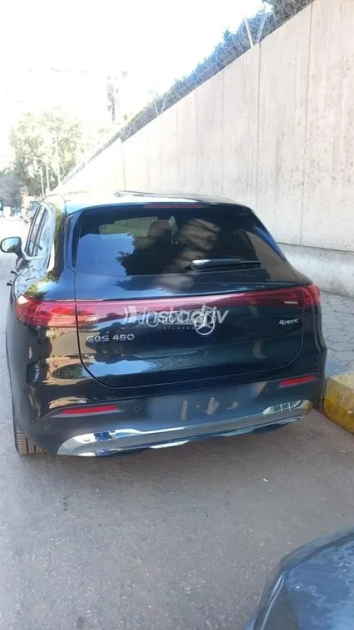 مرسيدس E 450 2023 أسود مستعملة للبيع - 4