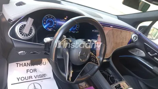 مرسيدس E 450 2023 أسود مستعملة للبيع - 5