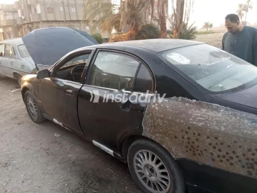 اسبيرانزا A620 2008 أسود مستعملة للبيع - 1