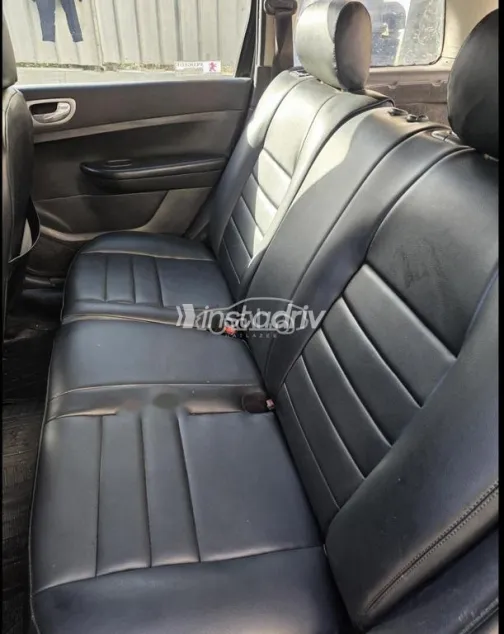 بيجو 207 SW 2006 أسود مستعملة للبيع - 4