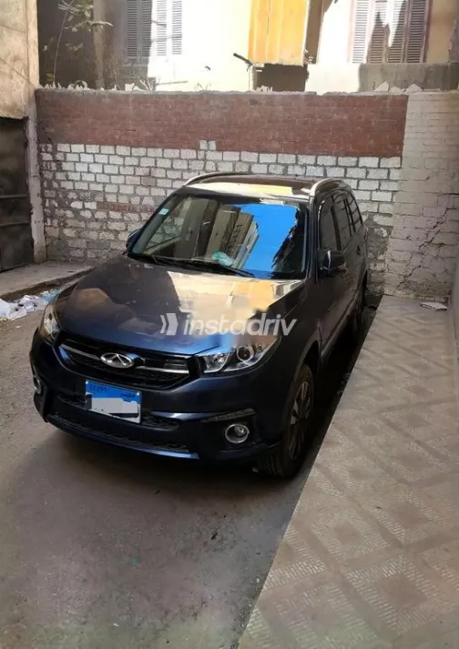 Chery Tiggo 3 2024 White Used for Sale - 1