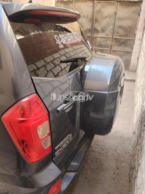 Chery Tiggo 3 2024 White Used for Sale - 2