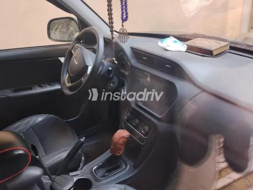 Chery Tiggo 3 2024 White Used for Sale - 4