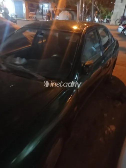 Mitsubishi Lancer Crystala 1999 Dark Green Used for Sale - 4