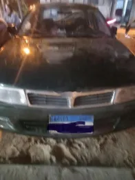 Mitsubishi Lancer Crystala 1999 Dark Green Used for Sale