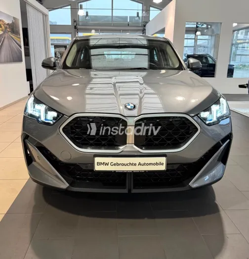 بي ام دبليو X2 2024 أبيض مستعملة للبيع - 4