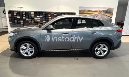 بي ام دبليو X2 2024 أبيض مستعملة للبيع - 8