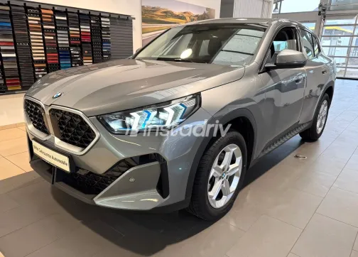 بي ام دبليو X2 2024 أبيض مستعملة للبيع - 10