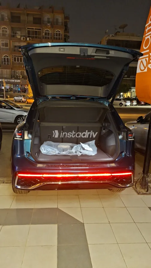 فولكس فاغن تيجون 2026 أبيض مستعملة للبيع - 3