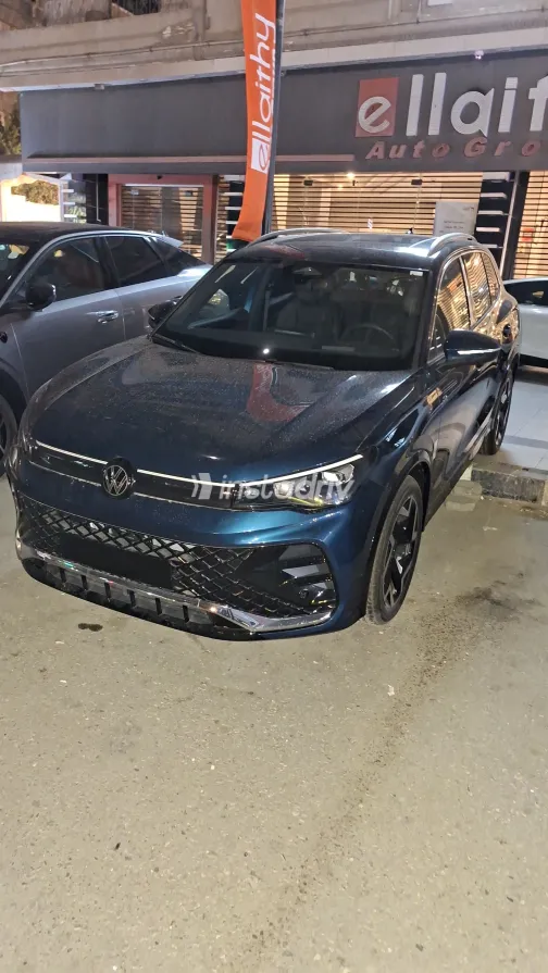 فولكس فاغن تيجون 2026 أبيض مستعملة للبيع - 5