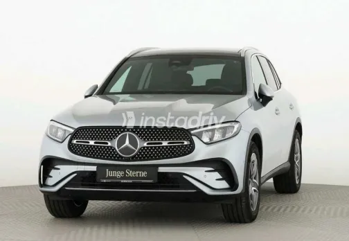 Mercedes GLC 300 2024 White Used for Sale - 2