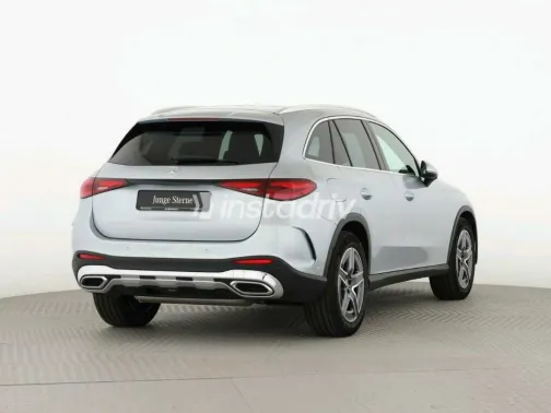 Mercedes GLC 300 2024 White Used for Sale - 3