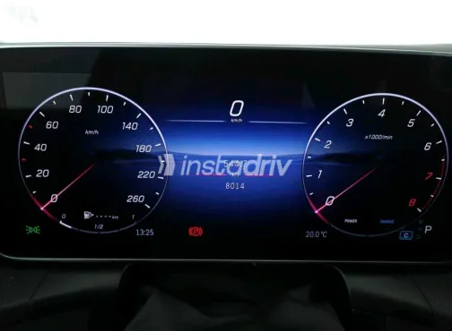 Mercedes GLC 300 2024 White Used for Sale - 4