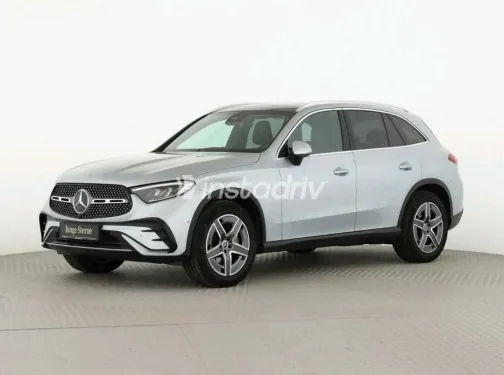 Mercedes GLC 300 2024 White Used for Sale - 9