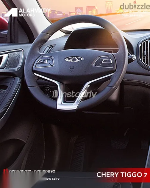 شيرى تيجو 2026 رمادي جديدة للبيع - 4