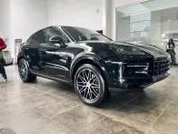 Porsche Cayenne 2025 Black Used for Sale