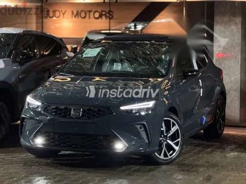 سيات ابيزا 2026 فضي جديدة للبيع - 1