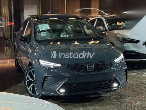 سيات ابيزا 2026 فضي جديدة للبيع - 2