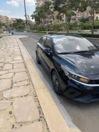 Kia Cerato 2022 Dark Blue Used for Sale