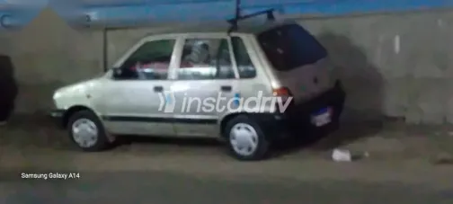 Suzuki Maruti 2008 Gold Used for Sale - 1