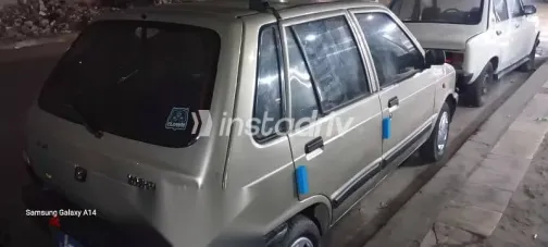 Suzuki Maruti 2008 Gold Used for Sale - 2