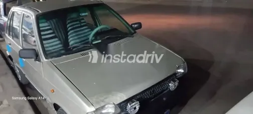 Suzuki Maruti 2008 Gold Used for Sale - 3