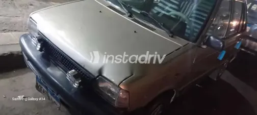 Suzuki Maruti 2008 Gold Used for Sale - 5