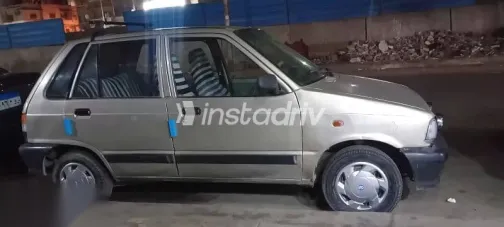 Suzuki Maruti 2008 Gold Used for Sale - 6